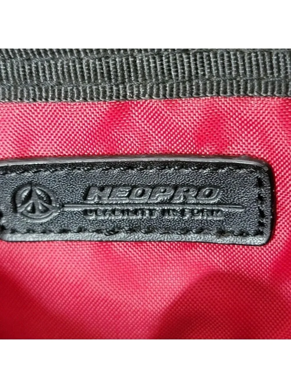 NEOPRO Convertible Laptop Bag – Messenger to Backpack | Rugged Japanese Design